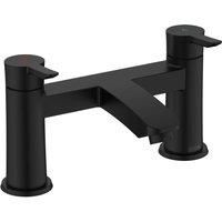 Bristan Apelo Bath Filler Tap - Black