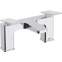 Bristan Delgado Bath Filler Tap - Chrome