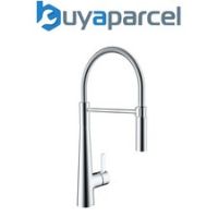 Bristan Sabre Professional Pull Out Hose Kitchen Sink Mixer Tap Chrome