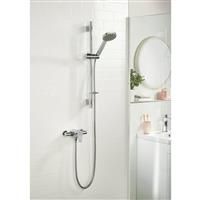 Bristan Capri Sequential Mixer Shower Valve & Kit (1) in Chrome Plated