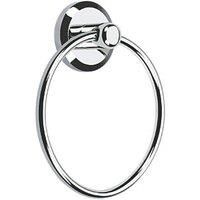 Bristan SO RING C Solo Towel Ring - Chrome Plated
