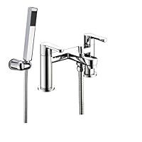 Bristan NR BSM C Nero Bath Shower Mixer, Chrome