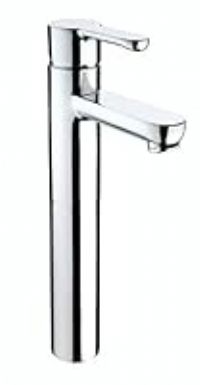 Bristan NR TBAS C Nero Tall Basin Mixer, Chrome