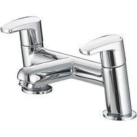 Bristan OR BF C Orta Bath Filler Tap Chrome Plated with Ceramic Disc Valve