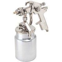 PCL SG01P HVLP Suction Air Paint Spray Gun (301HY)