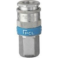 PCL AC71CF XF Female Coupling Socket 1/4" (580KP)