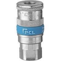 PCL AC91CF Vertex Female Coupling Socket 1/4" (602KP)