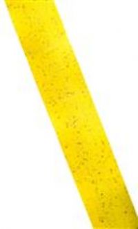 Cinelli Gel Cork Tape Handle Bar Tape, Yellow