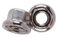 Pista Track Nut Rear (Each)