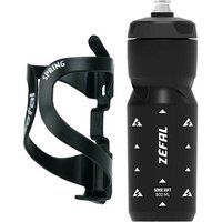 Zefal Spring Cage & Sense Soft 80 Bottle Bundle