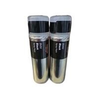 BMW BLACK SPRAY PAINT 300ML HALFORDS X 2