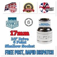 Halfords Advanced Socket 21Mm 1/2 Inch Drive