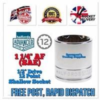 Halfords Advanced Socket 30Mm 1/2 Inch Drive