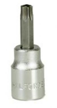 Halfords Advanced Star Bit Tx25 3/8 Inch Socket