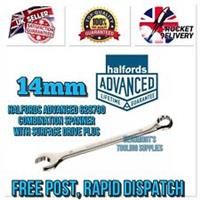 Halfords Advanced Combination Spanner 15Mm