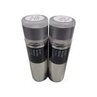 BMW ARCTIC SILVER METALLIC SPRAY PAINT 300ML HALFORDS X2