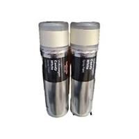 VOLKSWAGEN CANDY WHITE SPRAY PAINT 300ML HALFORDS CANS x2