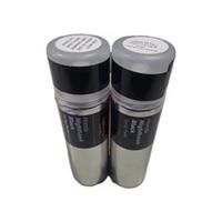 HONDA NIGHTHAWK BLACK SPRAY PAINT 300ML HALFORDS X2