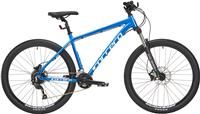 Carrera Vulcan Mens Mountain Bike 2020  Blue, Medium