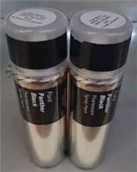 AUDI DAYTONA GREY PEARLESCENT SPRAY PAINT 300ML HALFORDS X2