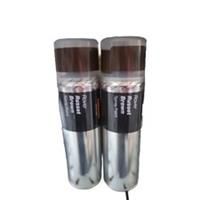 FORD STARDUST SILVER METALLIC SPRAY PAINT 300ML CANS HALFORDS x2