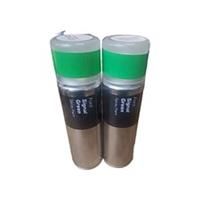 FORD SIGNAL GREEN SPRAY PAINT 300ML HALFORDS CANS x 2