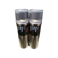 FORD NIMBUS GREY METALLIC SPRAY PAINT 300ML HALFORDS X2