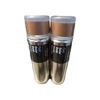 FORD SOLAR GOLD METALLIC SPRAY PAINT 300ML CANS HALFORDS x2