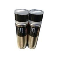 VAUXHALL BLACK SPRAY PAINT 300ML CANS HALFORDS x2