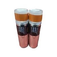 VOLKSWAGEN BRILLIANT ORANGE SPRAY PAINT 300ML CANS HALFORDS x2
