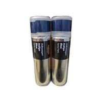 VOLKSWAGEN INDIGO BLUE SPRAY PAINT 300ML CANS HALFORDS X2