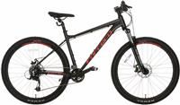 Carrera Valour Disc Womens Mountain Bike  Black  M Frame