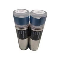FORD METROPOLIS BLUE METALLIC SPRAY PAINT 300ML HALFORDS X 2