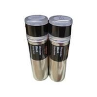 MERCEDES BLACK SPRAY PAINT 300ML HALFORDS X2