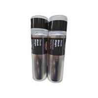 SKODA BLACK MAGIC PEARLESCENT SPRAY PAINT 300ML HALFORDS X 2