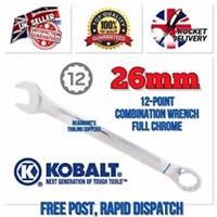 Halfords Advanced Combination Spanner 33Mm