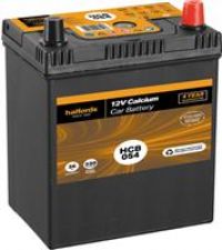 Halfords Hb154 Lead Acid 12V Car Battery 3 Year Guarantee