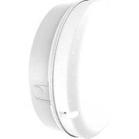 Luceco Bulkhead Light Emergency Mosi Indoor-Outdoor Round LED White 12W 1150LM