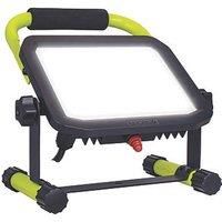 Luceco Castra LED Site Light 50W 5500lm 220-240V (525JX)