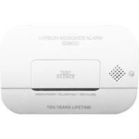 BG SDBCO Carbon Monoxide Alarm 2x AA Batteries Included inc VAT