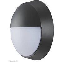 Luceco Eco Led Mini Oval Bulkhead IP54 5.5W 450lm