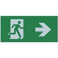 Luceco Tempus Exit Box 390mm x 50mm (955JX)