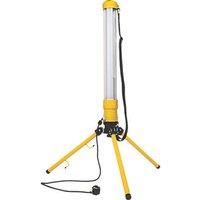 Luceco LED Work Light Tripod Open-Area EVCASE Indoor Outdoor 40 W 230 V