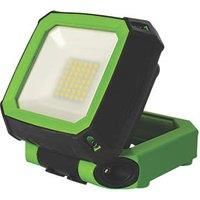 Worksite LUCECO LED Compact USB Rechargeable Magnetic Site, Indoor, Portable