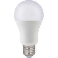 Luceco Smart! LED Dimmable E27 Classic Bulb, 8.8 Watts, 806Lm