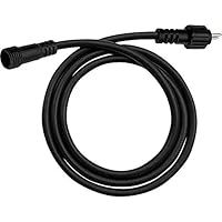 Luceco LED Garden Spike Kit 2 Meter Extension Cable