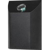 Luceco Storm LED Photocell Light Fixture, IP65 Rated, 500 Watts, Black