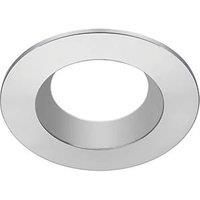 Luceco FType Regressed Polished Chrome Bezel Accessory