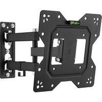 Ross RTMTA200-RO Full Motion Triple Arm TV Wall Mount - Max VESA 200 x 200mm