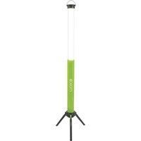 Luceco Rechargeable LED Telescopic 360 Open Area Inspection Worklight 1500lm (425VK)